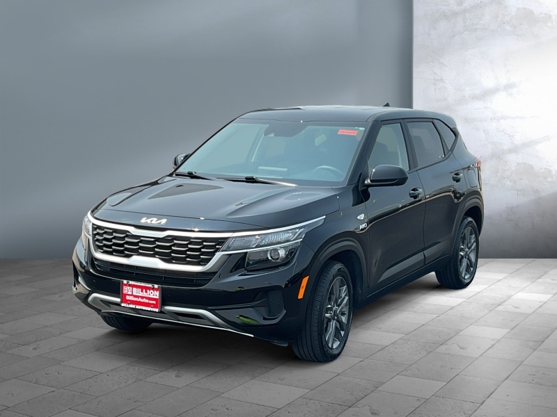 2023 Kia Seltos