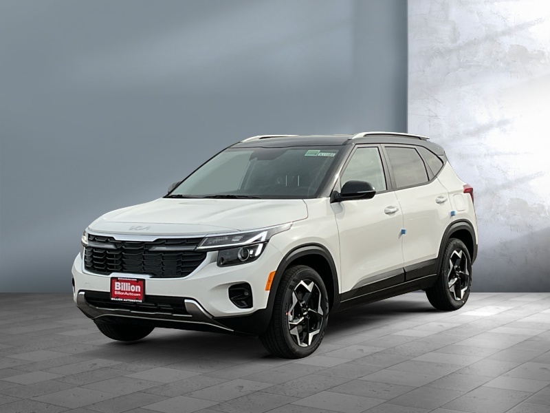 New 2025 Kia Seltos S Crossovers