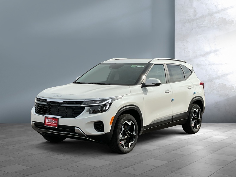 New 2025 Kia Seltos S Crossovers