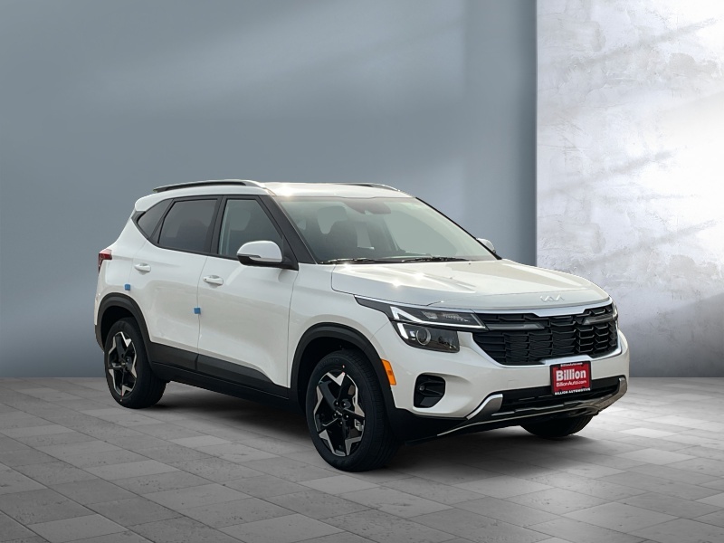 2025 Kia Seltos