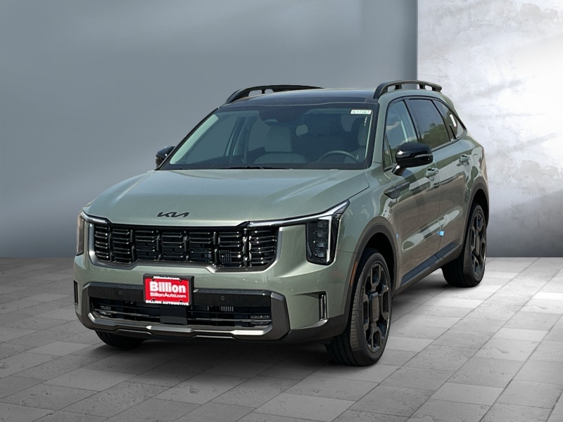 2025 Kia Sorento