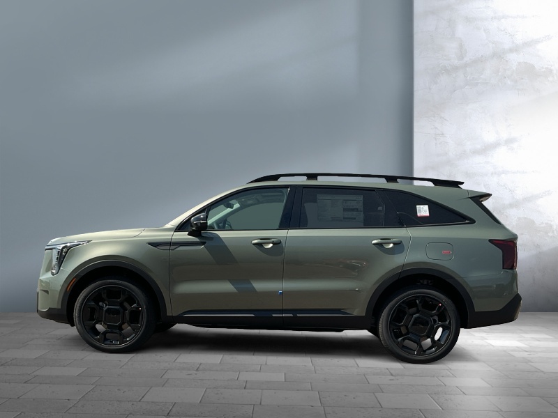 2025 Kia Sorento