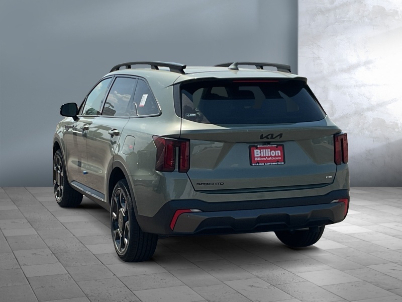 2025 Kia Sorento
