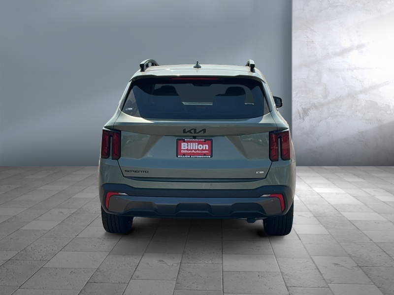 2025 Kia Sorento