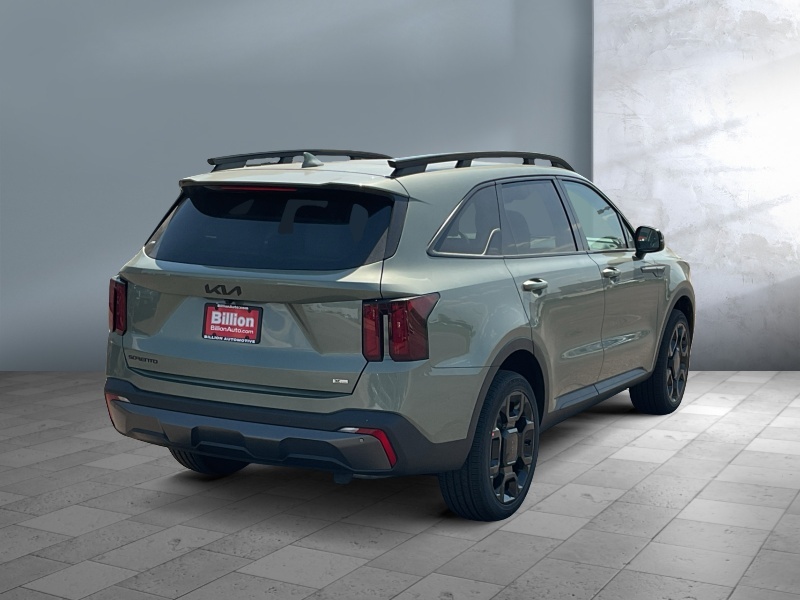 2025 Kia Sorento
