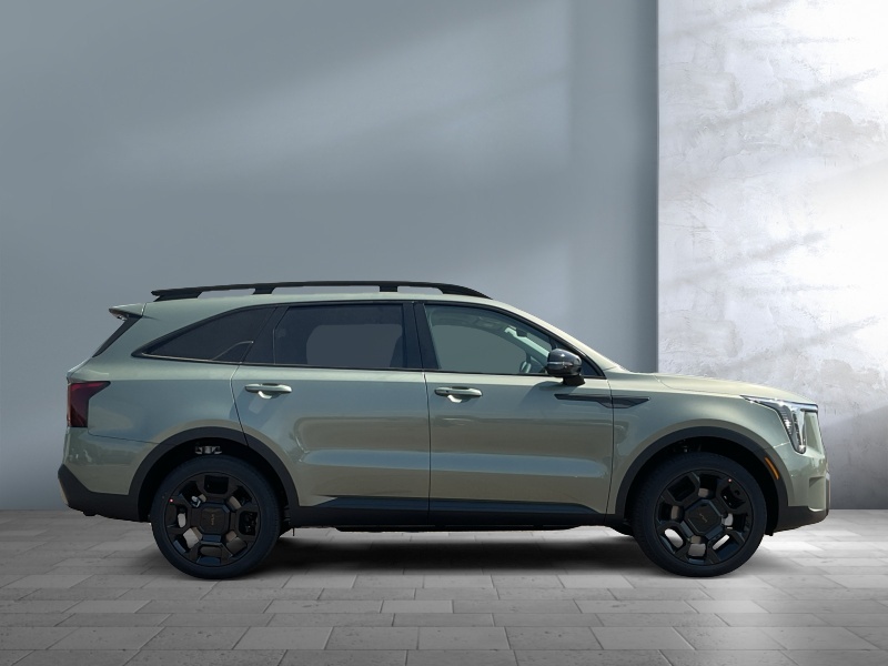 2025 Kia Sorento