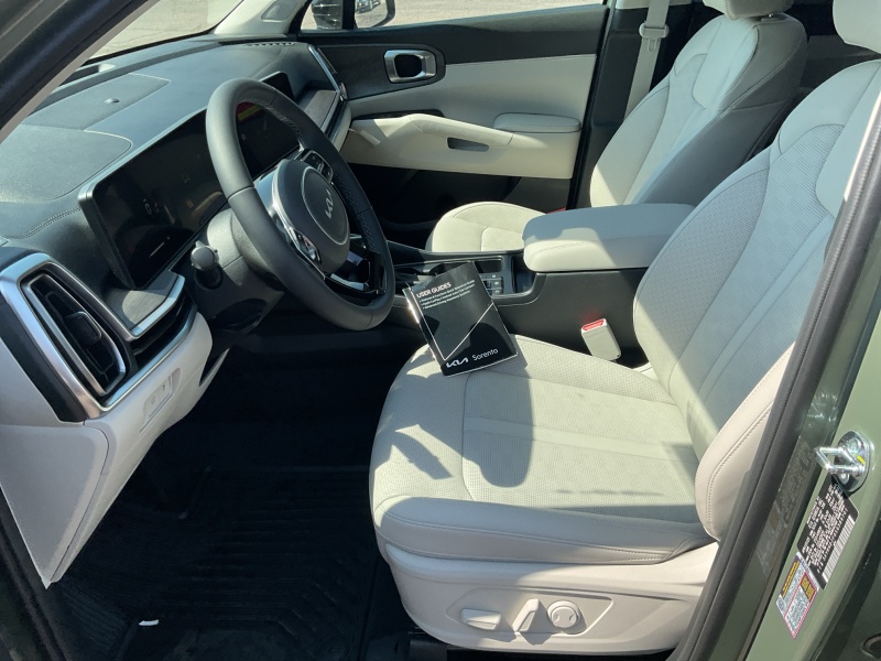 2025 Kia Sorento