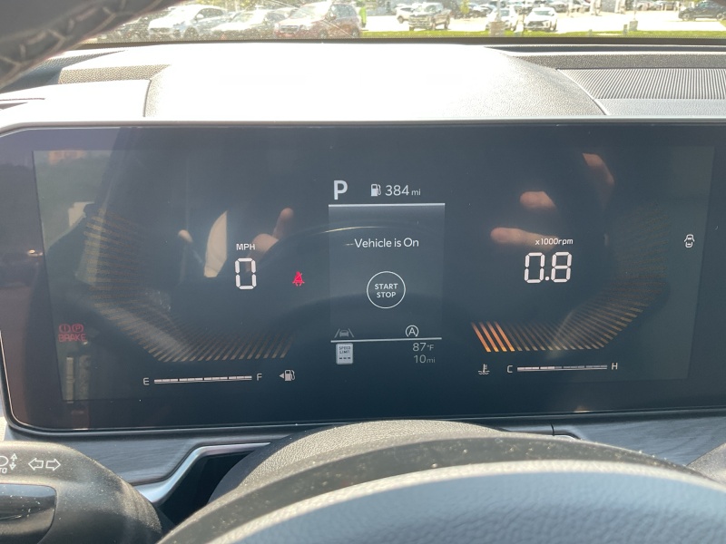 2025 Kia Sorento