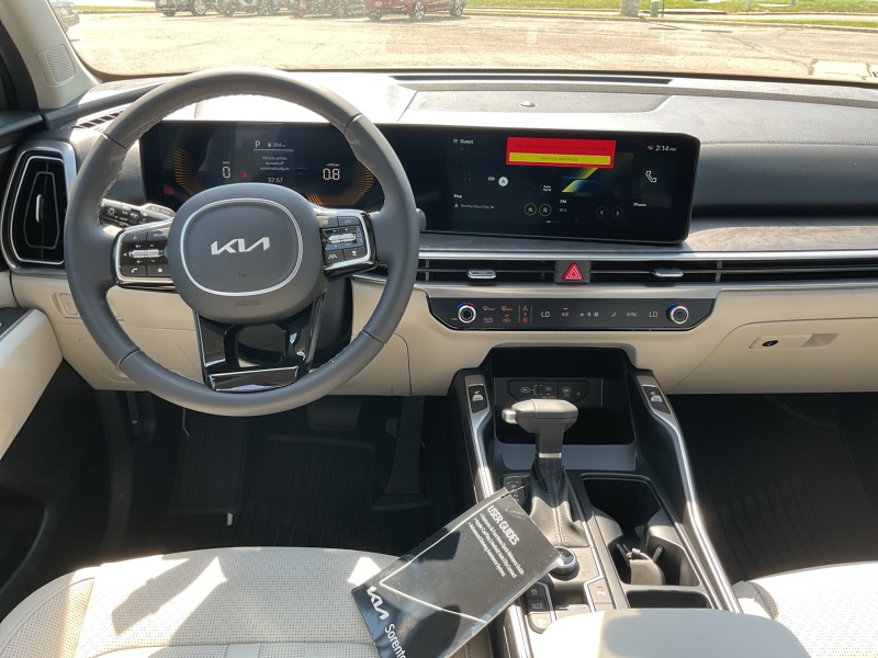 2025 Kia Sorento