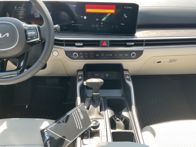 2025 Kia Sorento