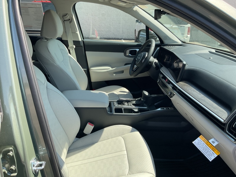 2025 Kia Sorento