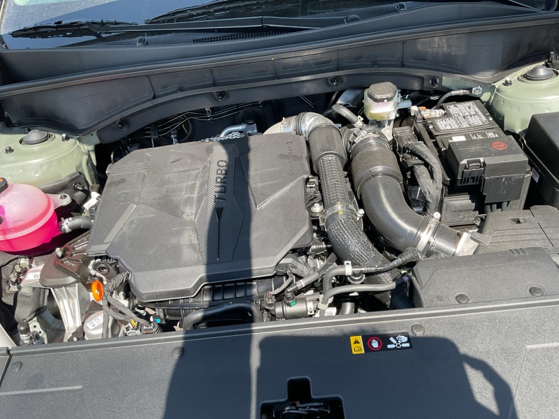 2025 Kia Sorento
