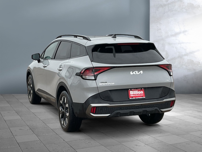 2024 Kia Sportage