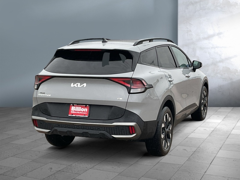 2024 Kia Sportage