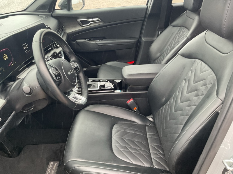 2024 Kia Sportage