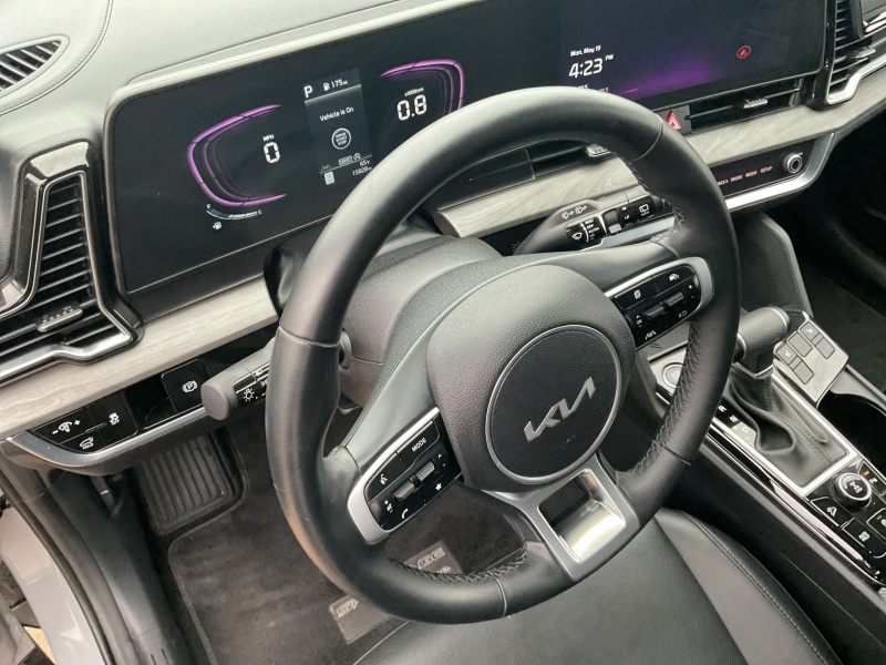 2024 Kia Sportage