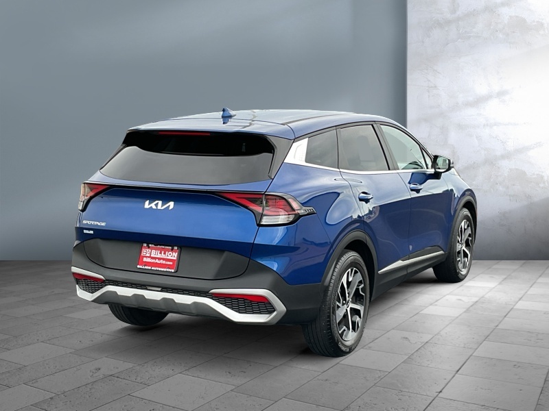 2023 Kia Sportage