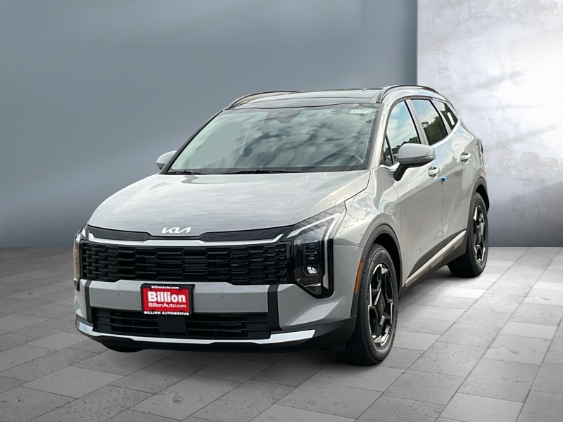 New 2026 Kia Sportage EX Crossovers