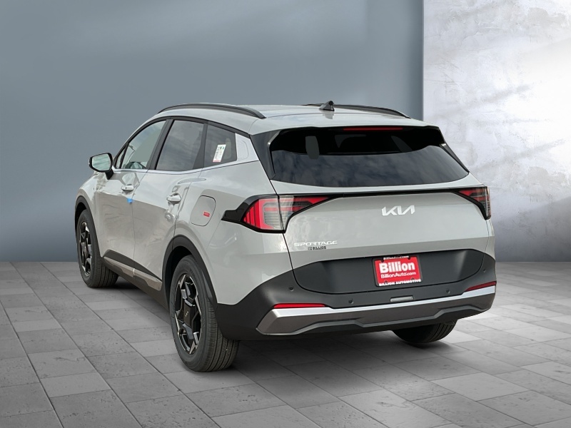 2026 Kia Sportage