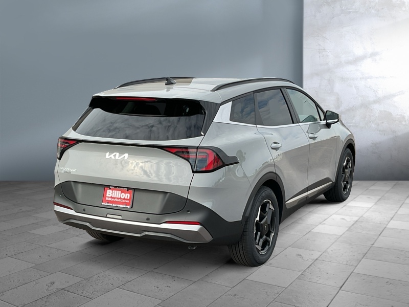 2026 Kia Sportage