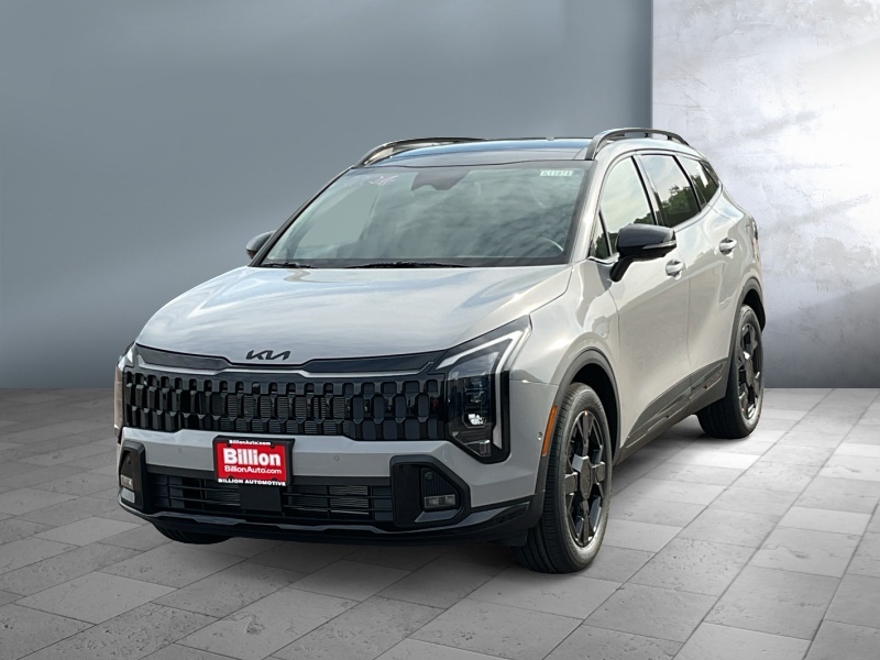New 2026 Kia Sportage X-Line Crossovers
