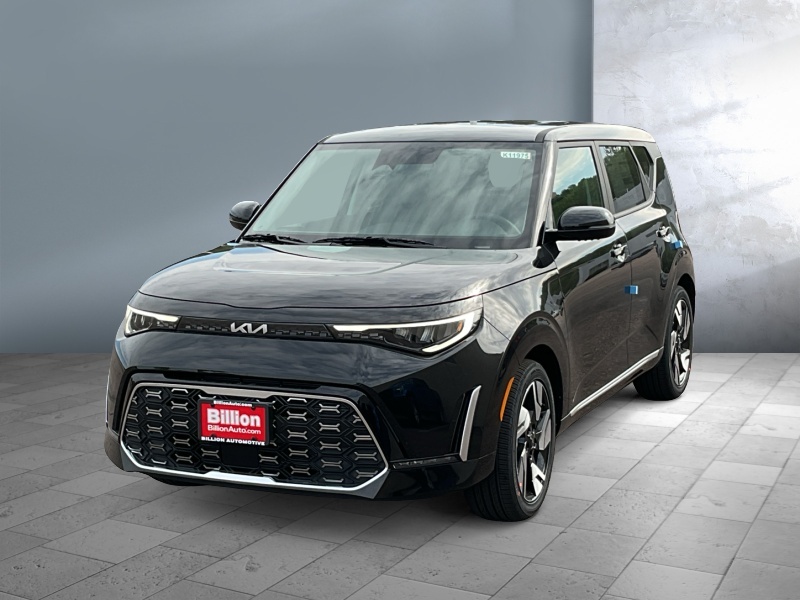 New 2025 Kia Soul GT-Line