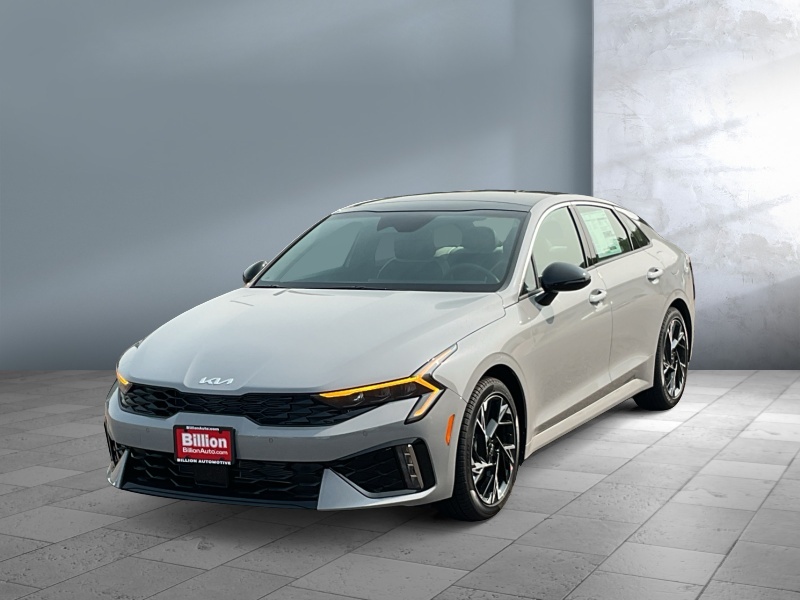 New 2025 Kia K5 GT-Line  Cars