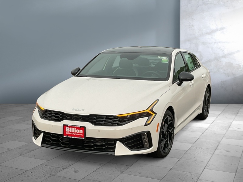 New 2025 Kia K5 GT-Line  Cars