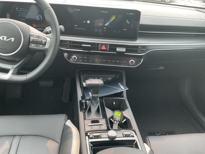 2025 Kia K5