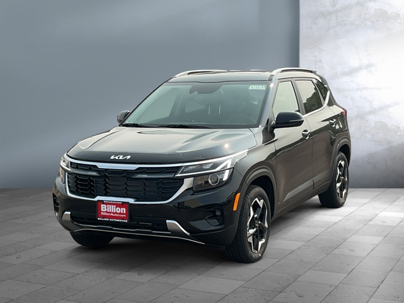 New 2025 Kia Seltos EX Crossovers