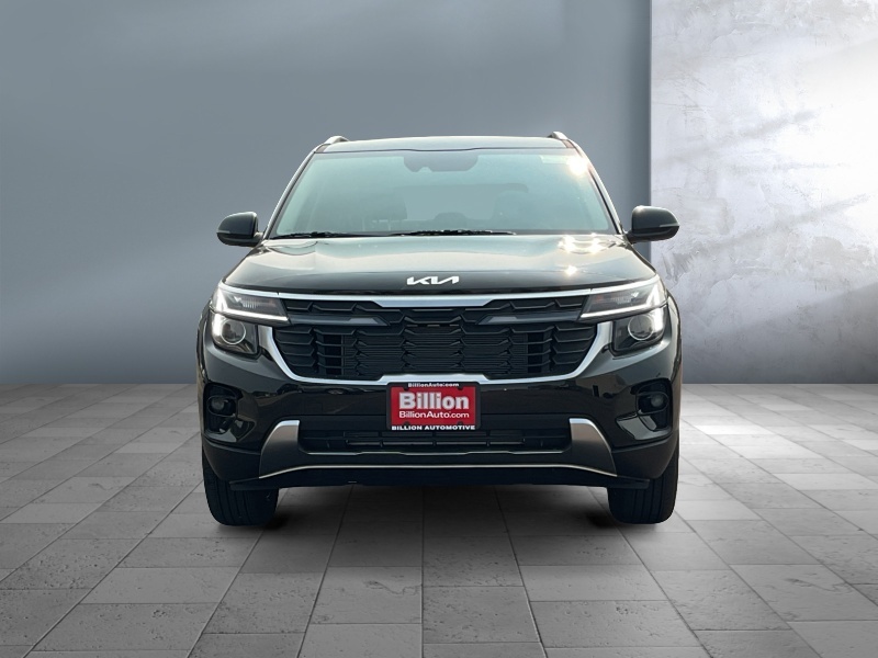 2025 Kia Seltos