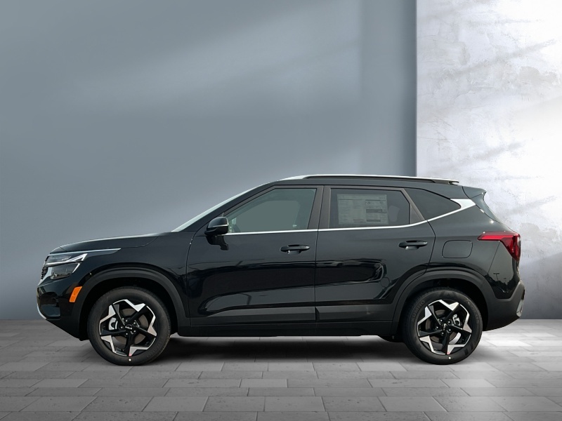2025 Kia Seltos