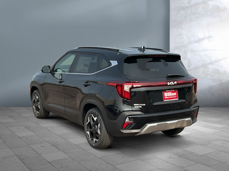 2025 Kia Seltos