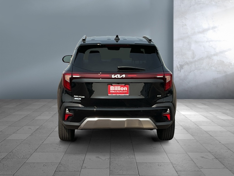 2025 Kia Seltos