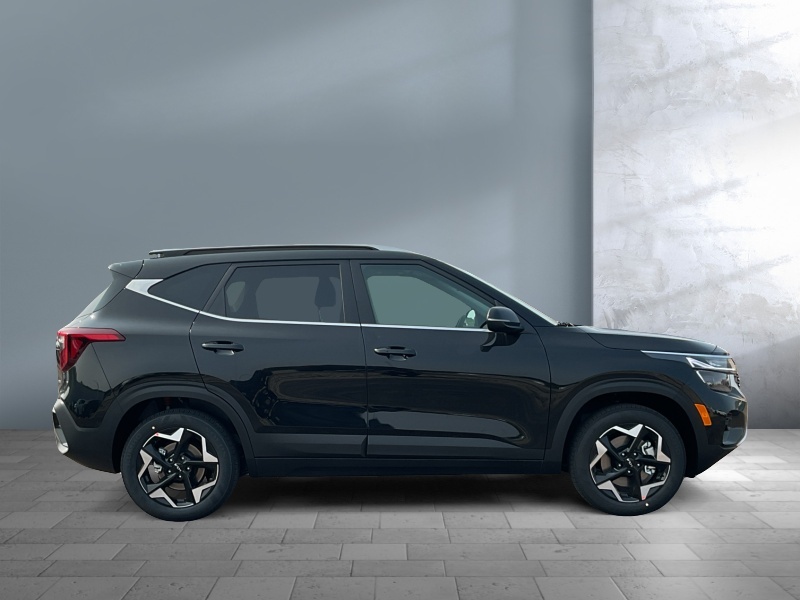 2025 Kia Seltos