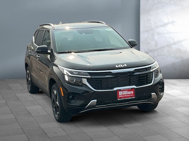 2025 Kia Seltos