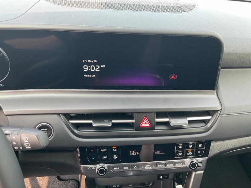 2025 Kia Seltos