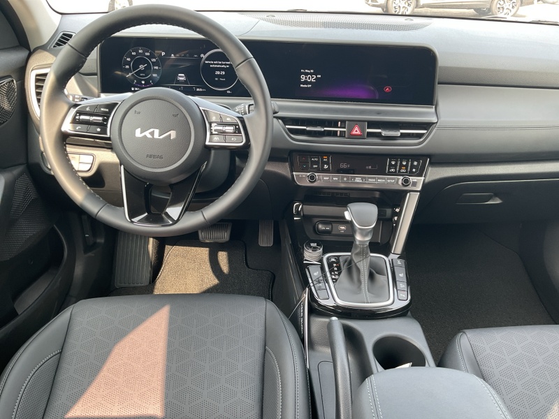 2025 Kia Seltos