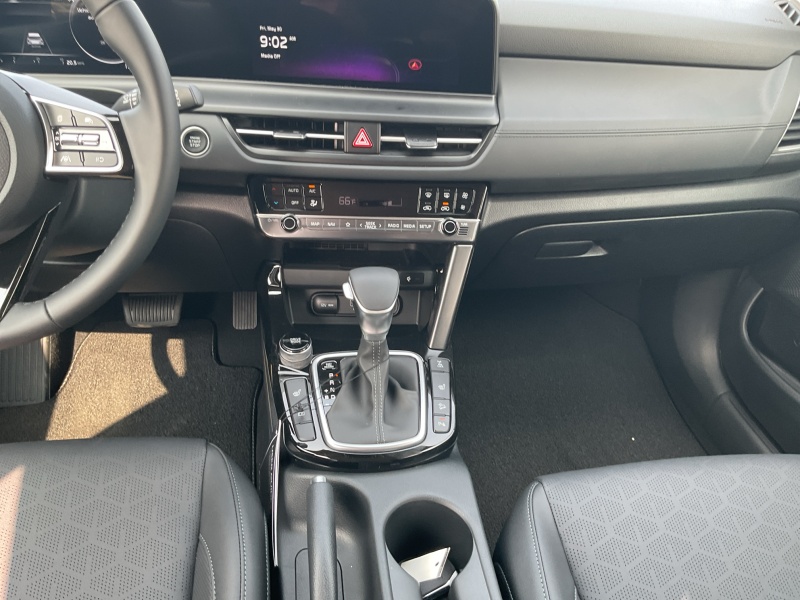 2025 Kia Seltos