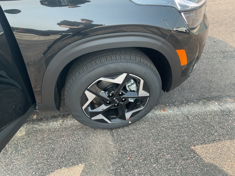2025 Kia Seltos