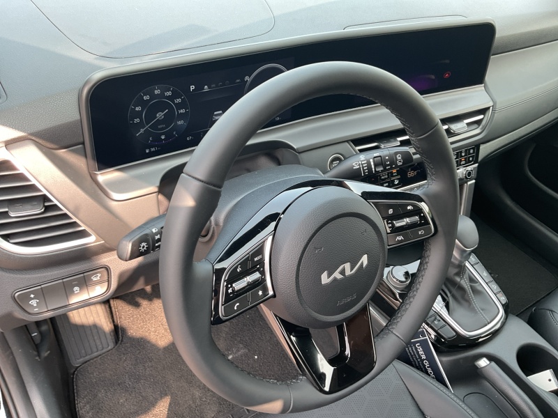 2025 Kia Seltos