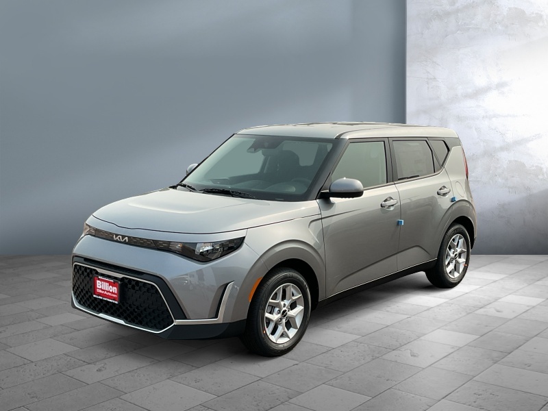 New 2025 Kia Soul  Cars