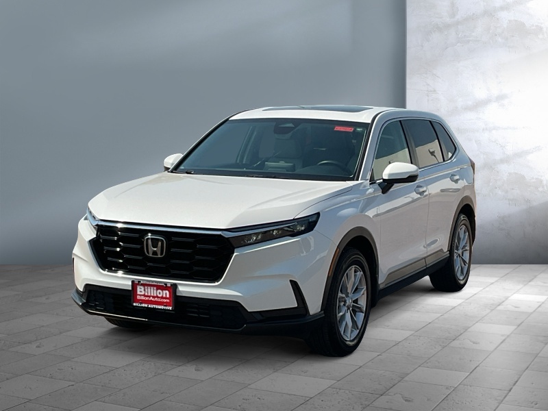 Used 2025 Honda CR-V EX Crossovers
