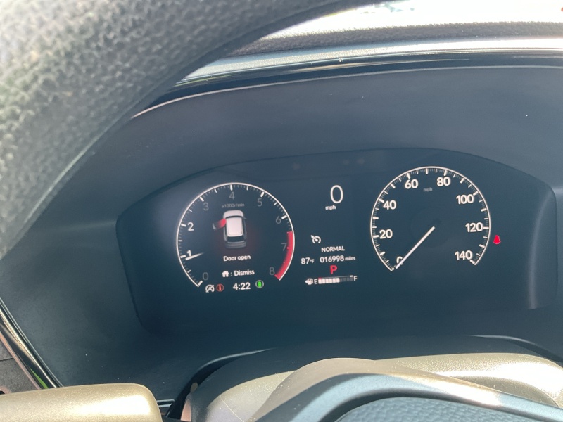 2025 Honda CR-V
