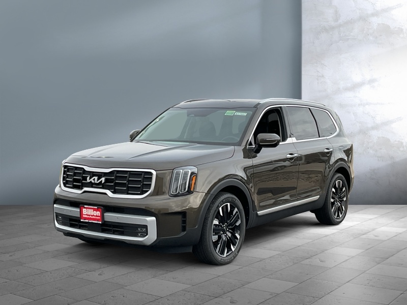 New 2025 Kia Telluride SX SUVs