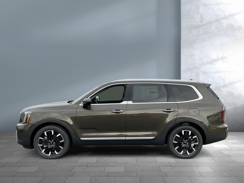 2025 Kia Telluride