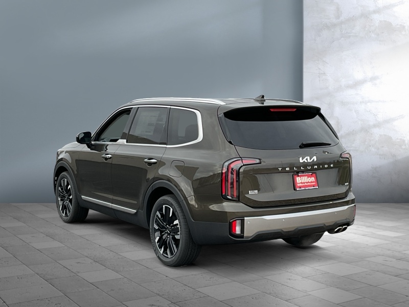 2025 Kia Telluride