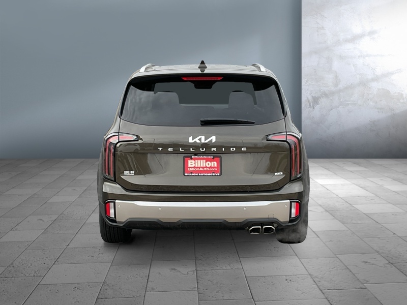 2025 Kia Telluride
