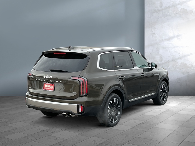 2025 Kia Telluride