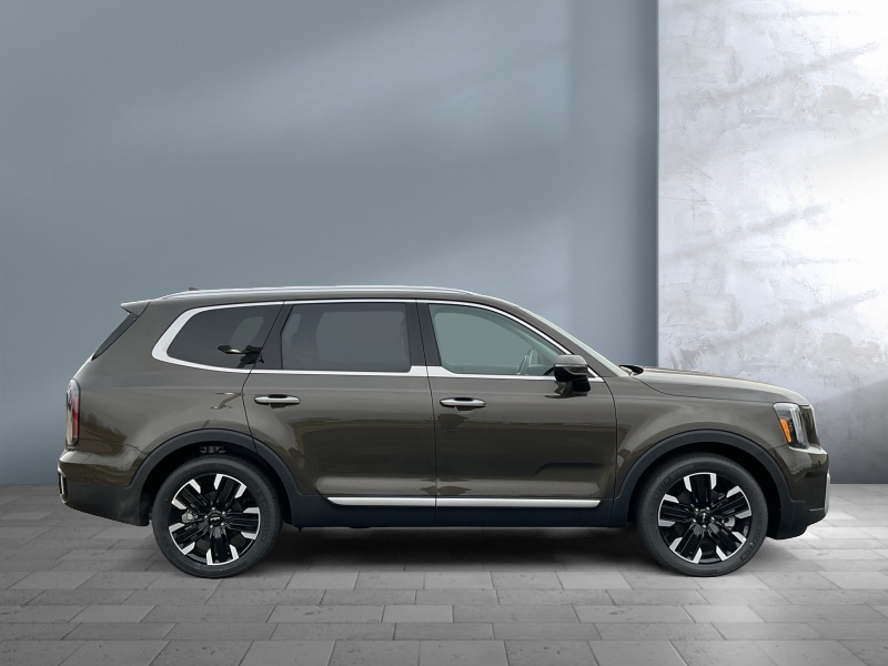2025 Kia Telluride